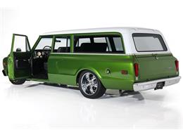 1972 Chevrolet Suburban (CC-2094186) for sale in Des Moines, Iowa