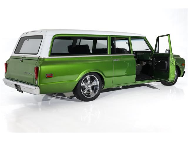 1972 Chevrolet Suburban (CC-2094186) for sale in Des Moines, Iowa