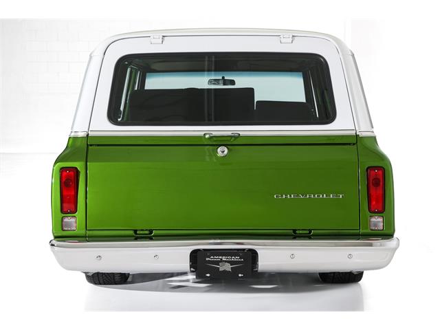 1972 Chevrolet Suburban (CC-2094186) for sale in Des Moines, Iowa
