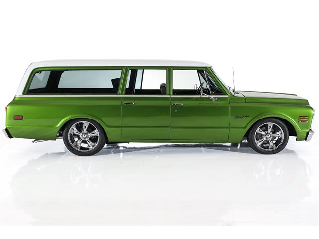 1972 Chevrolet Suburban (CC-2094186) for sale in Des Moines, Iowa