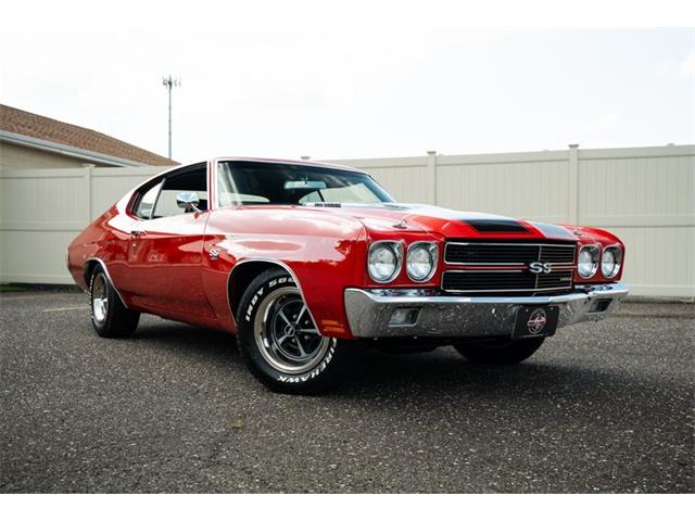 1970 Chevrolet Chevelle (CC-2094187) for sale in Shamong, New Jersey