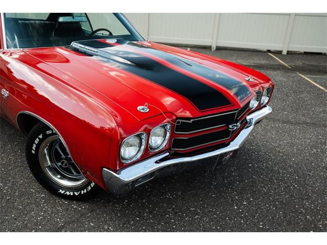 1970 Chevrolet Chevelle (CC-2094187) for sale in Shamong, New Jersey