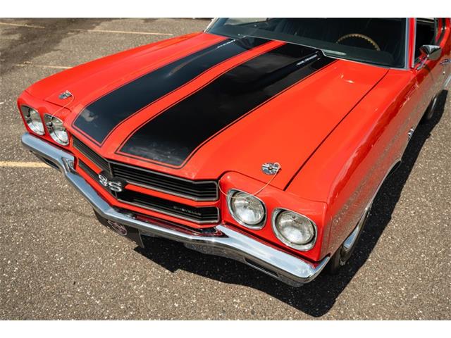 1970 Chevrolet Chevelle (CC-2094187) for sale in Shamong, New Jersey