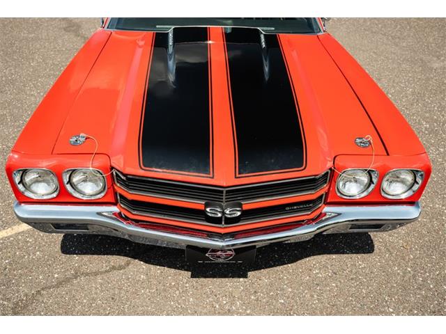 1970 Chevrolet Chevelle (CC-2094187) for sale in Shamong, New Jersey
