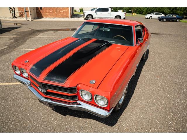 1970 Chevrolet Chevelle (CC-2094187) for sale in Shamong, New Jersey