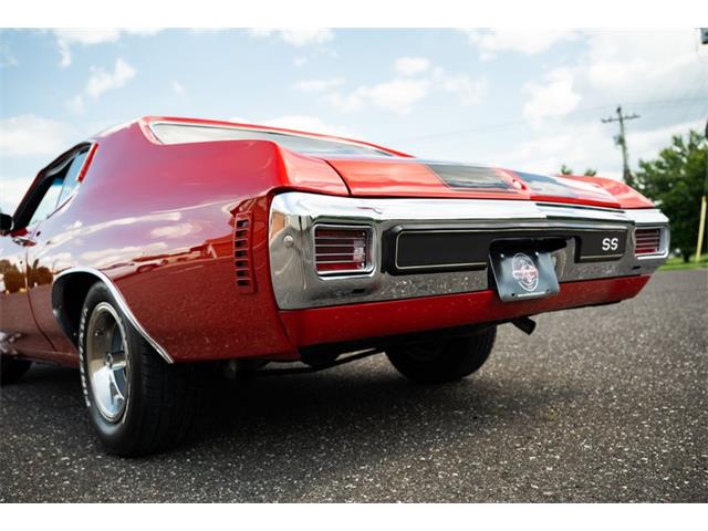 1970 Chevrolet Chevelle (CC-2094187) for sale in Shamong, New Jersey