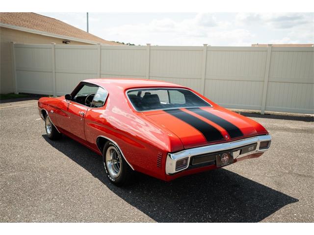 1970 Chevrolet Chevelle (CC-2094187) for sale in Shamong, New Jersey