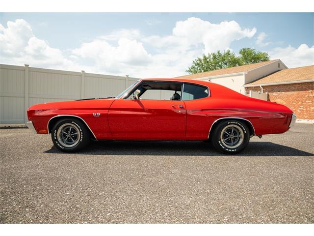 1970 Chevrolet Chevelle (CC-2094187) for sale in Shamong, New Jersey