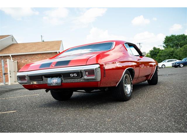 1970 Chevrolet Chevelle (CC-2094187) for sale in Shamong, New Jersey