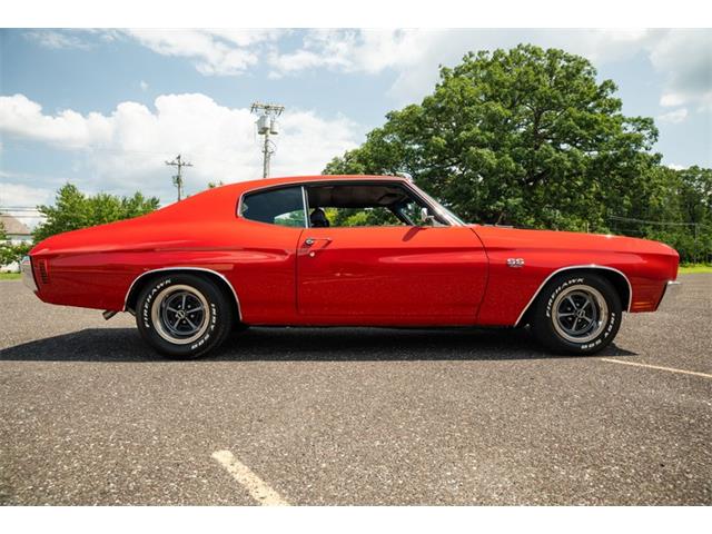 1970 Chevrolet Chevelle (CC-2094187) for sale in Shamong, New Jersey