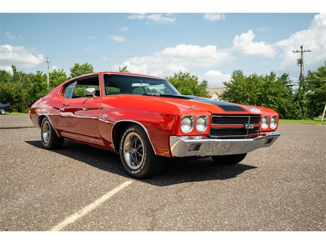 1970 Chevrolet Chevelle (CC-2094187) for sale in Shamong, New Jersey