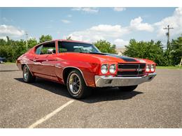 1970 Chevrolet Chevelle (CC-2094187) for sale in Shamong, New Jersey