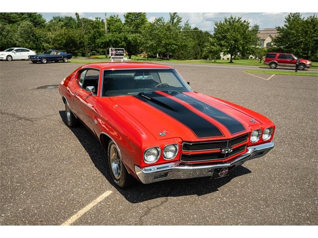 1970 Chevrolet Chevelle (CC-2094187) for sale in Shamong, New Jersey