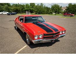 1970 Chevrolet Chevelle (CC-2094187) for sale in Shamong, New Jersey
