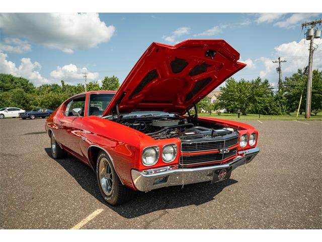 1970 Chevrolet Chevelle (CC-2094187) for sale in Shamong, New Jersey