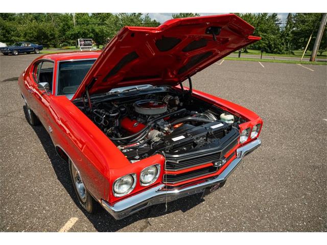 1970 Chevrolet Chevelle (CC-2094187) for sale in Shamong, New Jersey