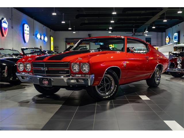 1970 Chevrolet Chevelle (CC-2094187) for sale in Shamong, New Jersey