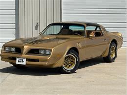1978 Pontiac Firebird Trans Am (CC-2094188) for sale in Lincoln, Nebraska