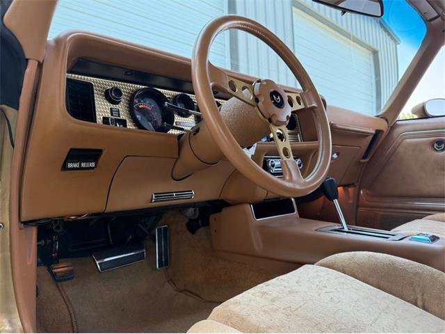 1978 Pontiac Firebird Trans Am (CC-2094188) for sale in Lincoln, Nebraska