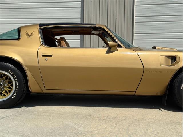 1978 Pontiac Firebird Trans Am (CC-2094188) for sale in Lincoln, Nebraska