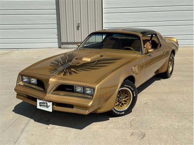 1978 Pontiac Firebird Trans Am (CC-2094188) for sale in Lincoln, Nebraska