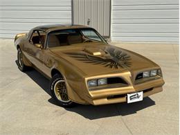 1978 Pontiac Firebird Trans Am (CC-2094188) for sale in Lincoln, Nebraska