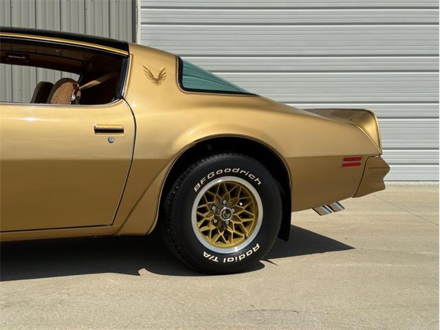 1978 Pontiac Firebird Trans Am (CC-2094188) for sale in Lincoln, Nebraska