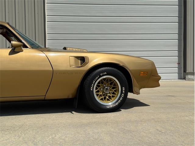 1978 Pontiac Firebird Trans Am (CC-2094188) for sale in Lincoln, Nebraska