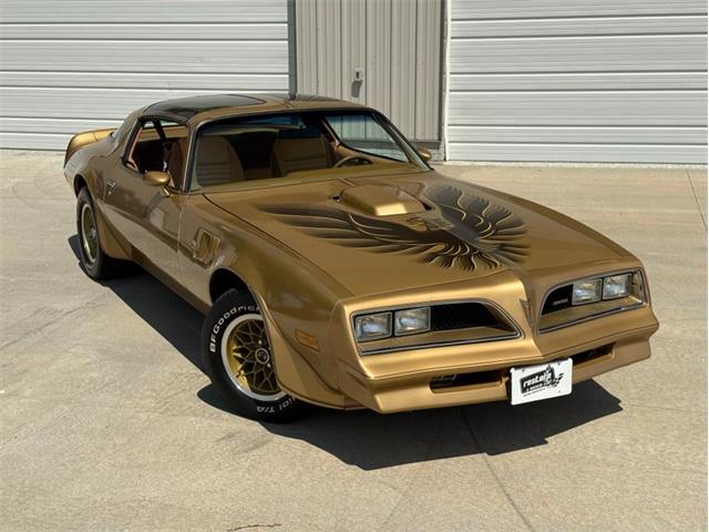 1978 Pontiac Firebird Trans Am (CC-2094188) for sale in Lincoln, Nebraska