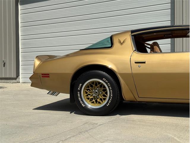 1978 Pontiac Firebird Trans Am (CC-2094188) for sale in Lincoln, Nebraska