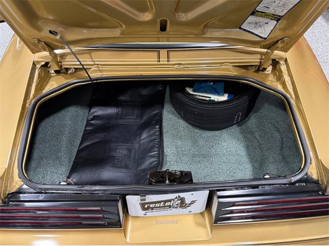 1978 Pontiac Firebird Trans Am (CC-2094188) for sale in Lincoln, Nebraska