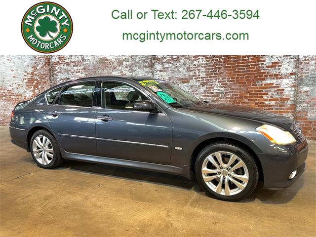 2008 Infiniti M35 (CC-2094189) for sale in Reading, Pennsylvania
