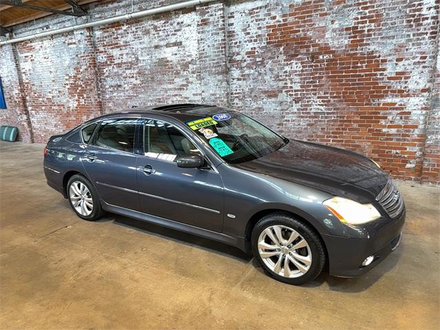 2008 Infiniti M35 (CC-2094189) for sale in Reading, Pennsylvania