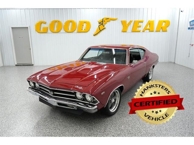1969 Chevrolet Chevelle (CC-2090419) for sale in Homer City, Pennsylvania
