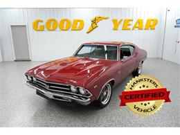 1969 Chevrolet Chevelle (CC-2090419) for sale in Homer City, Pennsylvania