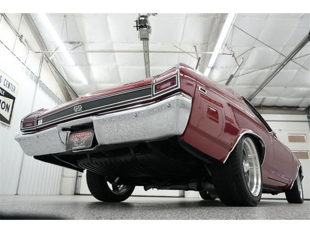 1969 Chevrolet Chevelle (CC-2090419) for sale in Homer City, Pennsylvania