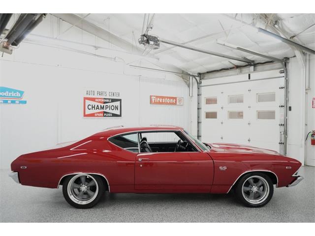 1969 Chevrolet Chevelle (CC-2090419) for sale in Homer City, Pennsylvania