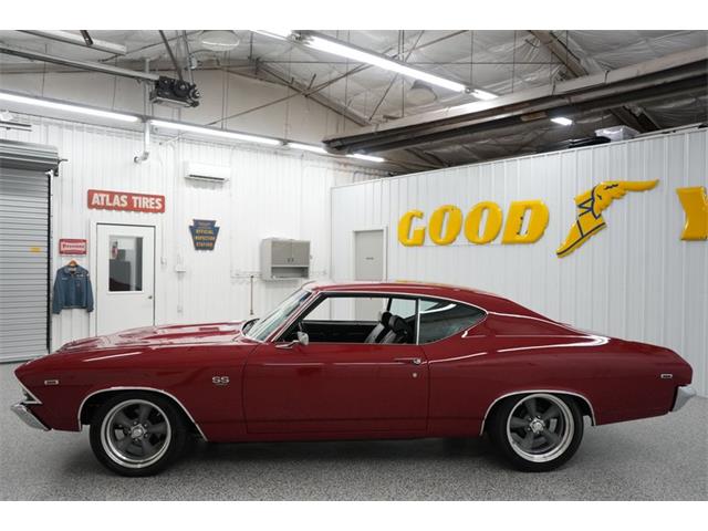 1969 Chevrolet Chevelle (CC-2090419) for sale in Homer City, Pennsylvania