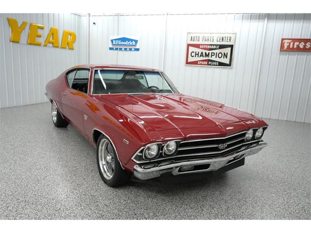 1969 Chevrolet Chevelle (CC-2090419) for sale in Homer City, Pennsylvania