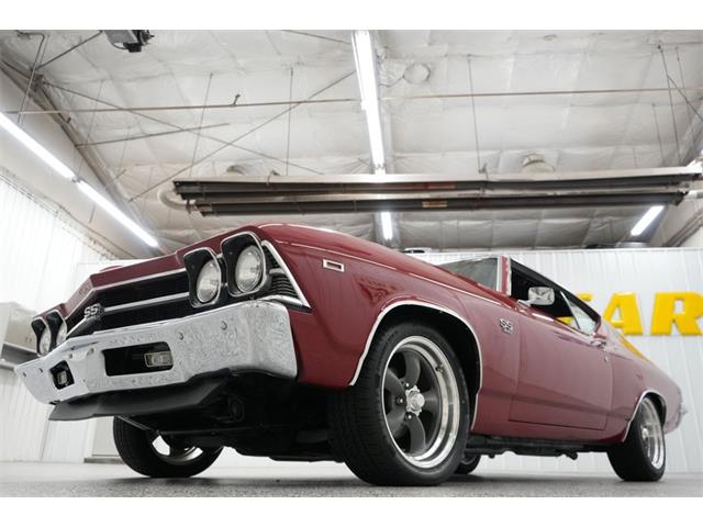 1969 Chevrolet Chevelle (CC-2090419) for sale in Homer City, Pennsylvania