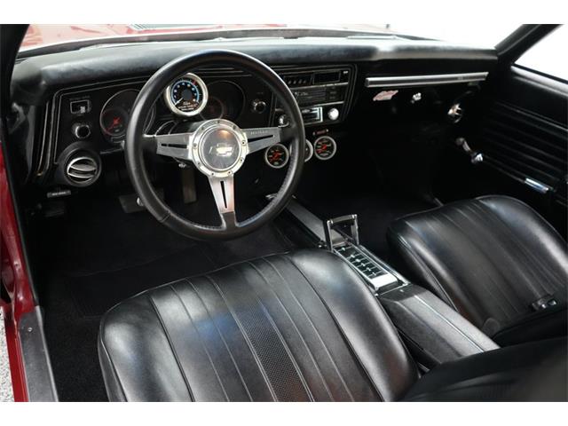 1969 Chevrolet Chevelle (CC-2090419) for sale in Homer City, Pennsylvania