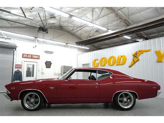 1969 Chevrolet Chevelle (CC-2090419) for sale in Homer City, Pennsylvania
