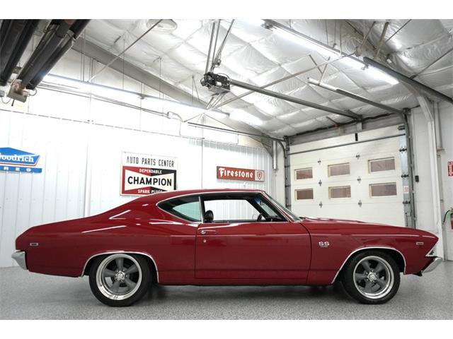 1969 Chevrolet Chevelle (CC-2090419) for sale in Homer City, Pennsylvania