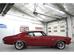 1969 Chevrolet Chevelle (CC-2090419) for sale in Homer City, Pennsylvania