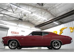 1969 Chevrolet Chevelle (CC-2090419) for sale in Homer City, Pennsylvania