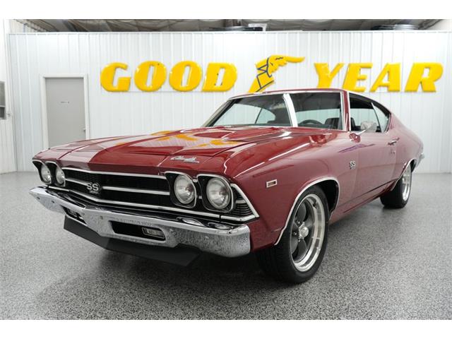 1969 Chevrolet Chevelle (CC-2090419) for sale in Homer City, Pennsylvania