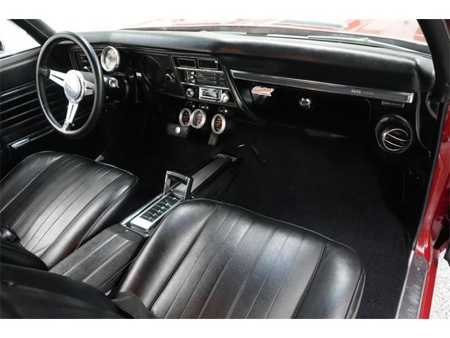 1969 Chevrolet Chevelle (CC-2090419) for sale in Homer City, Pennsylvania