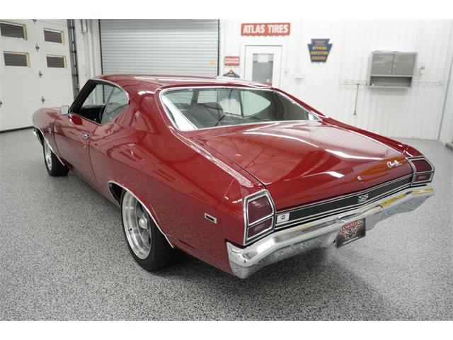 1969 Chevrolet Chevelle (CC-2090419) for sale in Homer City, Pennsylvania