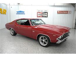 1969 Chevrolet Chevelle (CC-2090419) for sale in Homer City, Pennsylvania