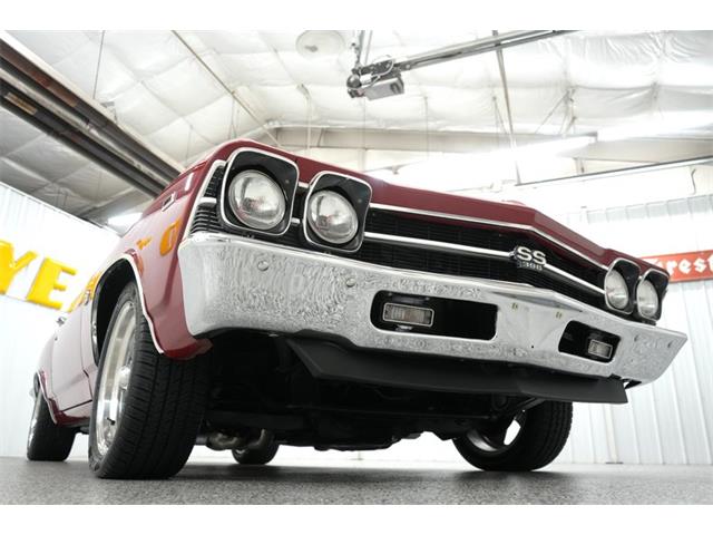 1969 Chevrolet Chevelle (CC-2090419) for sale in Homer City, Pennsylvania